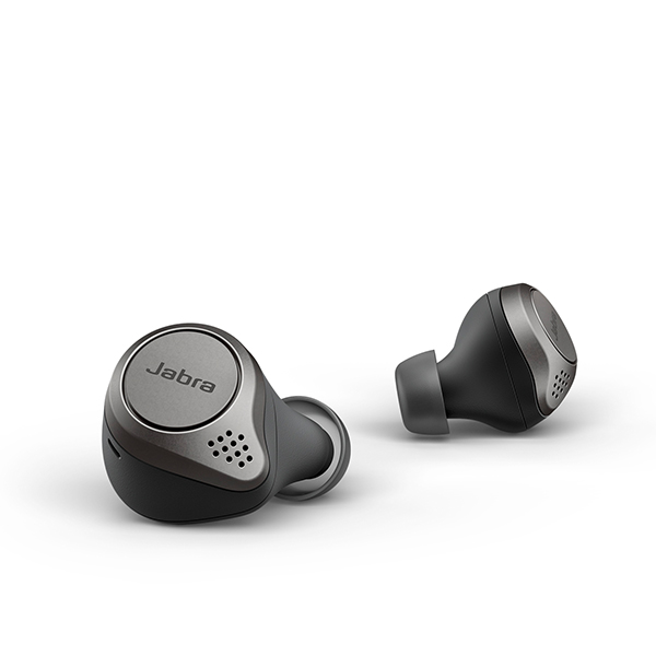 Jabra Elite 75t WLC（ワイヤレス充電）新品